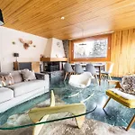 Apartment Comfort Nature And Exceptional Mont Blanc View *