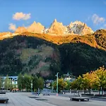 Apartment Comfort Nature And Exceptional Mont Blanc View Chamonix