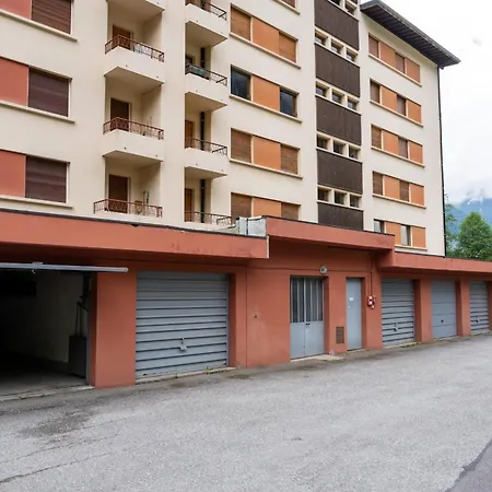 Spacious With Mont Blanc Views 公寓
