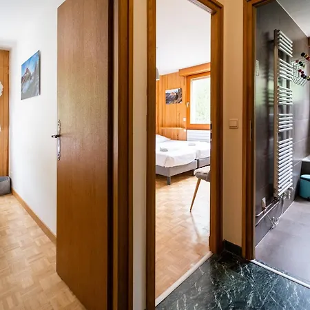 Apartamento Spacious With Mont Blanc Views *
