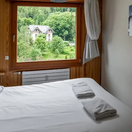 Spacious With Mont Blanc Views Apartamento