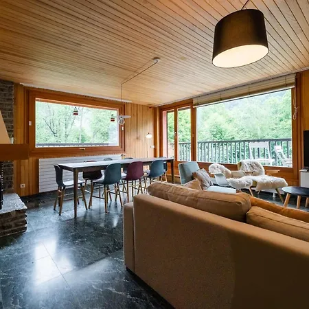 公寓 Spacious With Mont Blanc Views *