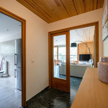 Comfort Nature And Exceptional Mont Blanc View Apartamento Chamonix Mont Blanc