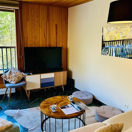 Comfort Nature And Exceptional Mont Blanc View Apartamento