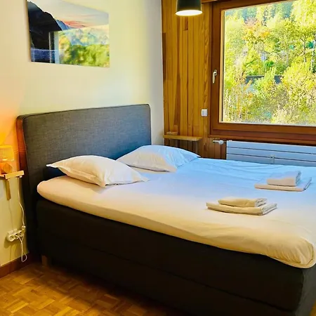 Comfort Nature And Exceptional Mont Blanc View Apartamento