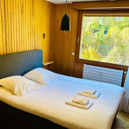 Comfort Nature And Exceptional Mont Blanc View Chamonix Mont Blanc