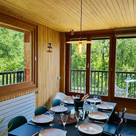 Apartamento Comfort Nature And Exceptional Mont Blanc View