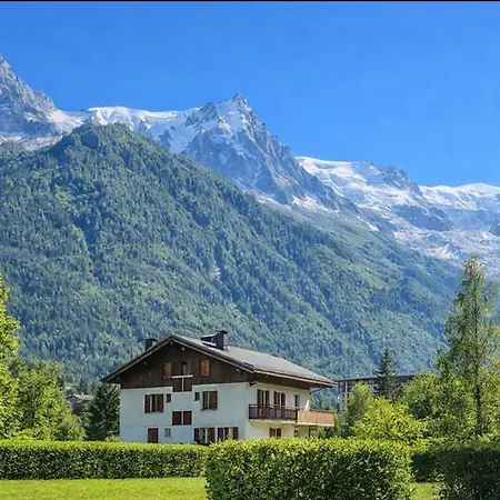 Comfort Nature And Exceptional Mont Blanc View Apartamento