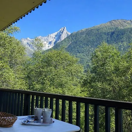 Comfort Nature And Exceptional Mont Blanc View * Chamonix Mont Blanc