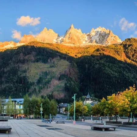 Apartamento Comfort Nature And Exceptional Mont Blanc View Chamonix Mont Blanc
