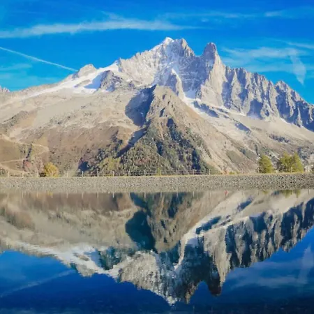Comfort Nature And Exceptional Mont Blanc View Apartamento *