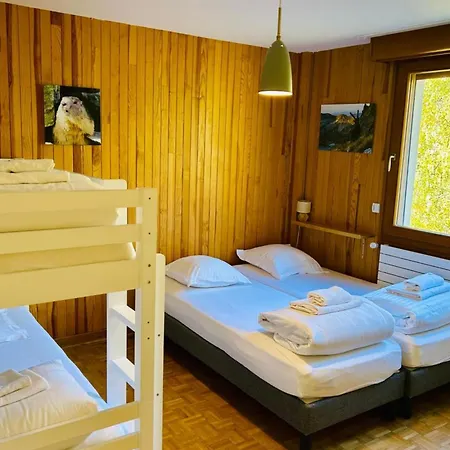 Comfort Nature And Exceptional Mont Blanc View * Chamonix