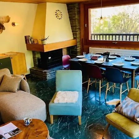Comfort Nature And Exceptional Mont Blanc View Apartamento Chamonix