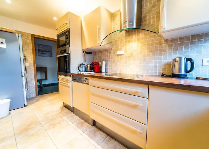 Comfort Nature And Exceptional Mont Blanc View Daire