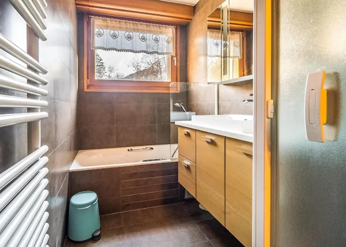 Comfort Nature And Exceptional Mont Blanc View *