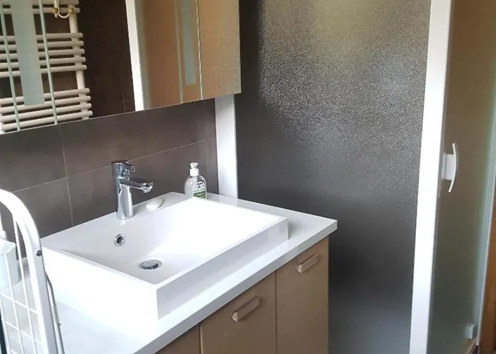 Comfort Nature And Exceptional Mont Blanc View *