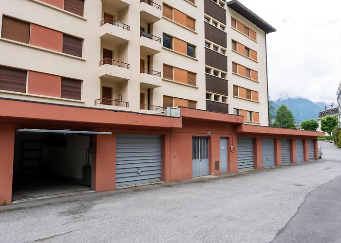 Comfort Nature And Exceptional Mont Blanc View Chamonix