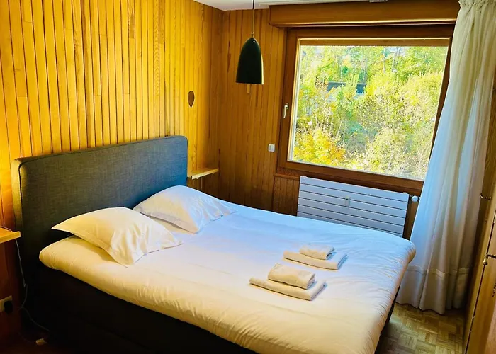 Comfort Nature And Exceptional Mont Blanc View Chamonix