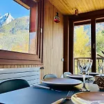 Comfort Nature And Exceptional Mont Blanc View アパート *