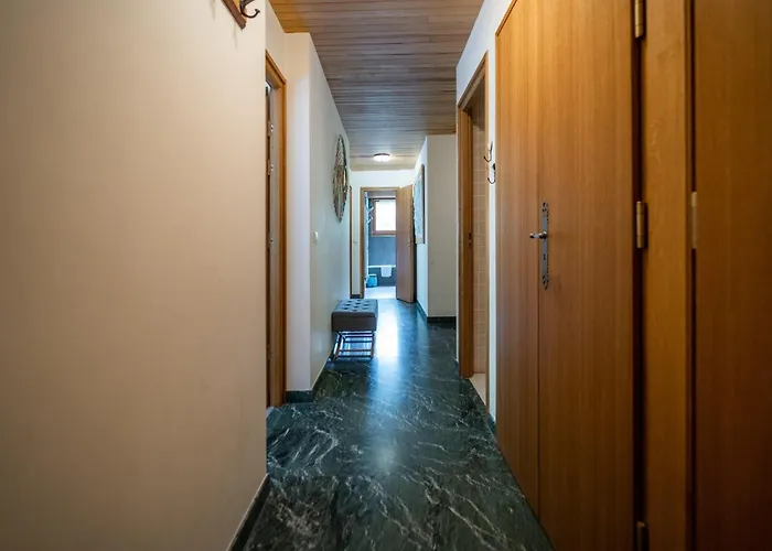 Comfort Nature And Exceptional Mont Blanc View 아파트 *