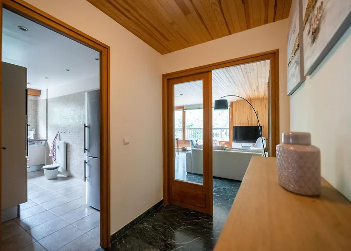 Comfort Nature And Exceptional Mont Blanc View 아파트 샤모니
